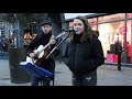 AMAZING MOMENT guy JOINS singing Perfect by Ed Sheeran in Italian | Allie Sherlock AMAZING MOMENT guy JOINS singing Perfect by Ed Sheeran in Italian | Allie Sherlock