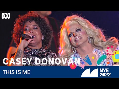 Casey Donovan - This Is Me | Sydney New Year's Eve 2022 | ABC TV + iview