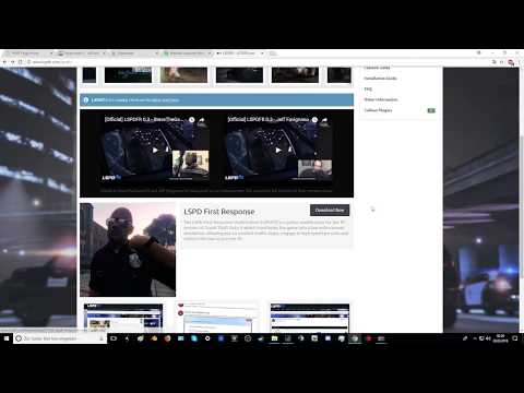 GTA 5 LSPDFR INSTALLIEREN | POLIZEI MOD INSTALLIEREN! - Tutorial [Deutsch]