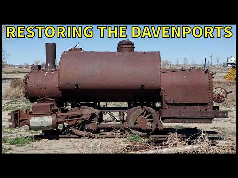 370 Days Of Restoration Progress In 25 Minutes - Plus A Sneak Peek Of What's To Come