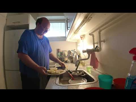 MongoTV_5150 - Min Aftensmad - MØLLEBOLLER Med OST og TUNSALAT