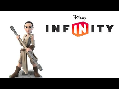 Unboxing - Disney Infinity 3.0 Star Wars' The Force Awakens Playset