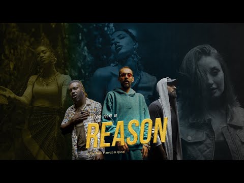 Video clip (GIVE ME A REASON) RVKVN FT.Hamza Hawsawi & Qusai