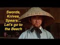 Beach Of The War Gods Film Review Jimmy Wang Yu