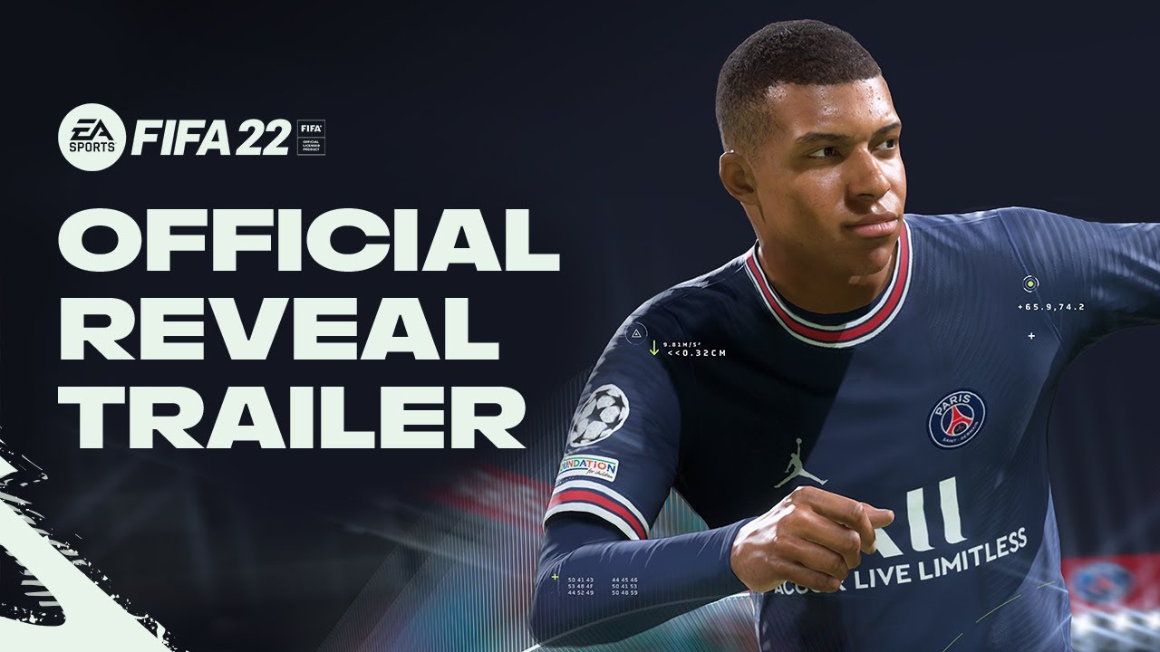 FIFA 22 (PC) - Origin Key