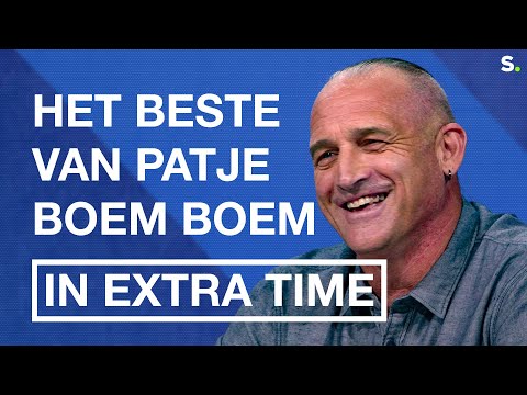 Het beste van Patrick Goots in Extra Time: "Fitnessen? Ik ging in het bubbelbad"