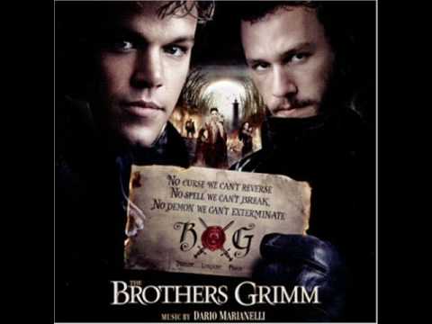 The Brothers Grimm Soundtrack - 01.Dickensian Beginnings
