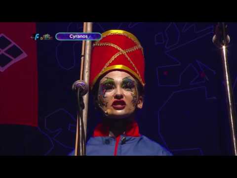 6ta Etapa 2017 - Cyranos