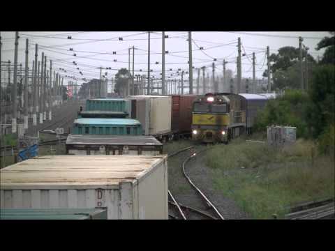 NR119-NR16 (MA5) cross NR18 (Overland)