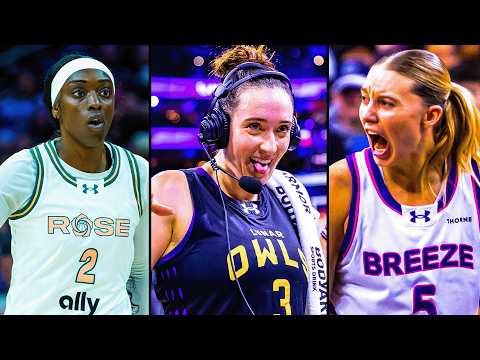 The Philly Special | Episode 4  - The Show | Unrivaled Basketball