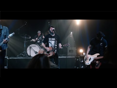 Chris Magerl & The Burning Flags - Until The Day I Die (Official Music Video SBÄM Records 2021)