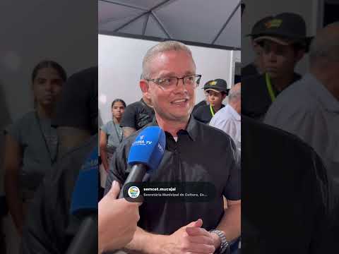 Chiquinho Rufino em Mucajaí