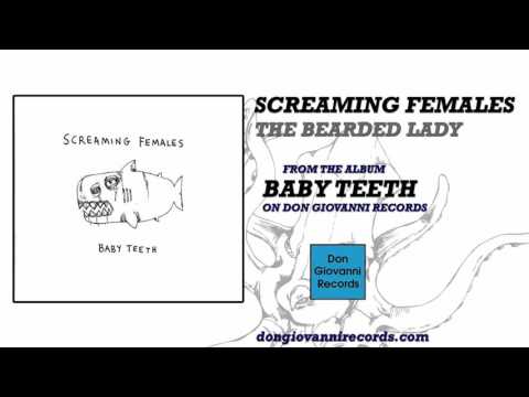 Screaming Females - The Bearded Lady (Official Audio)
