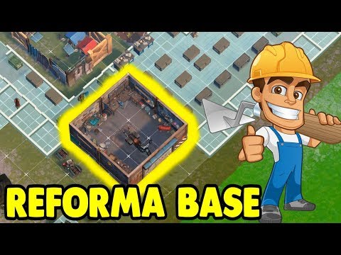 REFORM BASE Adaptation Garage - Last Day On Earth
