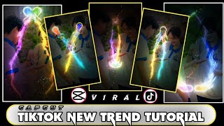 Neon Light New Design In CapCut || Trend Tutorial || New TikTok Viral Template || N A EDITZ
