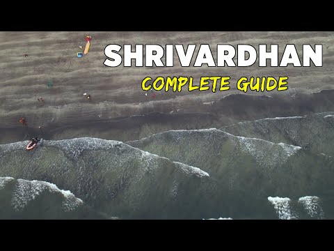 Shrivardhan | Shrivardhan Beach | Kokan Beaches | Shrivardhan Tourist Places | Mumbai To Shrivrdhan