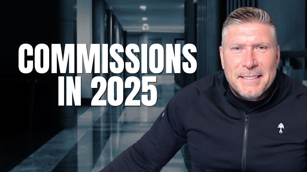What Will Happen To Real Estate Commissions in 2025?