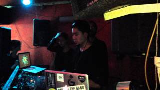 Agustin Alvarez & Sebastian Paiza @ Deeper Vibe (Moo Bar, Kladno) (2)
