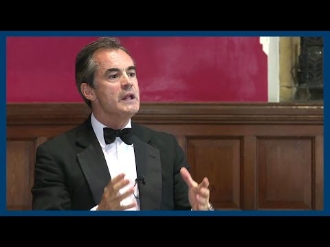 The EU is NOT a Threat to Democracy | Roland Rudd | Oxford Union