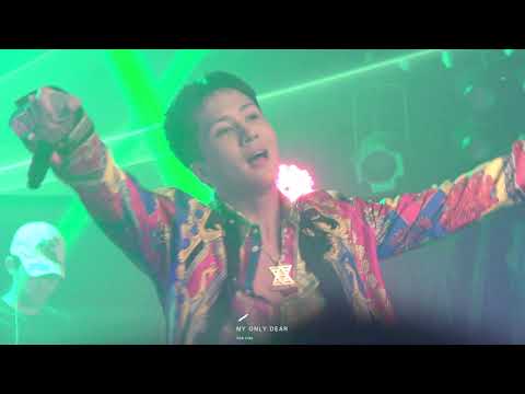 190901 NIRVANA II RELEASE PARTY 라비 (RAVI) - CHAMELEON