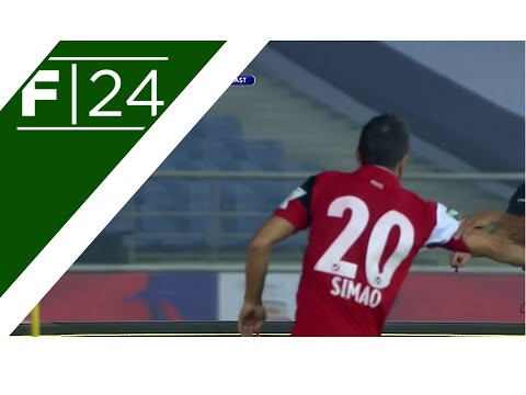 Super-sub Simao stuns Delhi