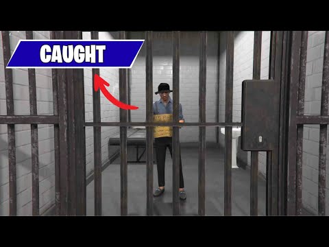 SENTENCED TO LIFE IN PRISON - IN GTA RP!