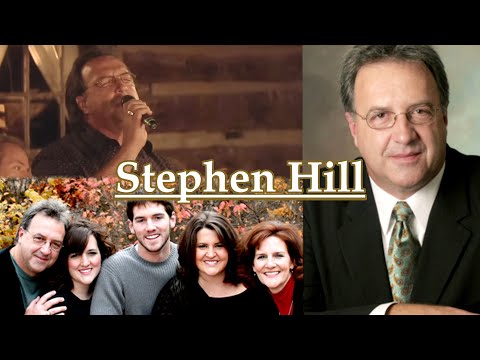 Stephen Hill's Incredible Gospel Journey: His Story & Legacy