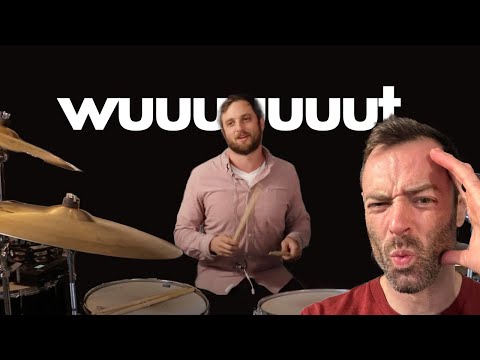 Joel Turcotte Shows You His "Impossible" Drum Lick - Can YOU Play It?