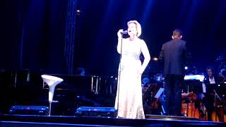 NO LLORES POR MI ARGENTINA - PALOMA SAN BASILIO - PEREIRA AGOSTO 25 / 2017