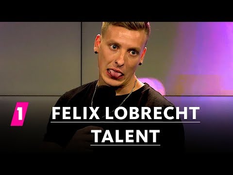 Felix Lobrecht: Talent | 1LIVE Generation Gag