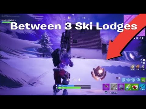 Fortnite Season 7 Week 3 Hidden Battlestar Location