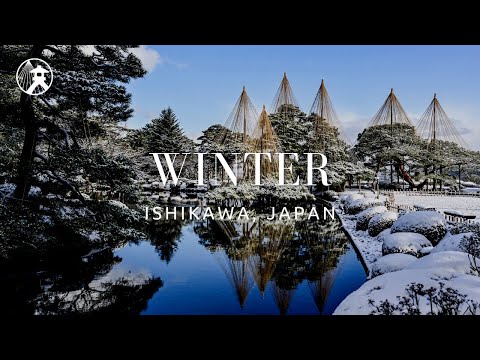 Winter - For Tourism ISHIKAWA, JAPAN