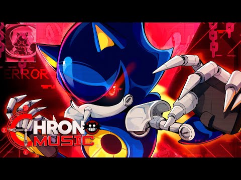 Chrono - VERDADEIRO OURIÇO | Metal Sonic (Sonic)