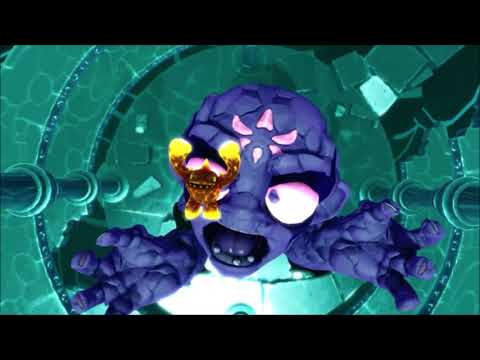 Skylanders Swap Force Chapter 17 - Cloudbreak Core