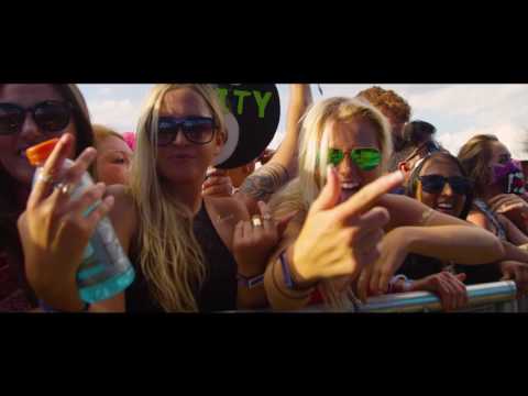 Sunset Music Festival 2017 Lineup Release