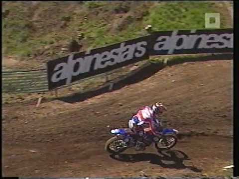 World Championship Motocross 2003 - Grand Prix Germany, Teutschenthal