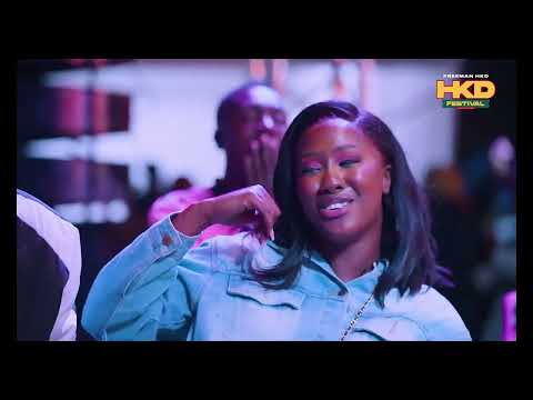 Freeman HKD - Usandisiye (Live) with HKD Band