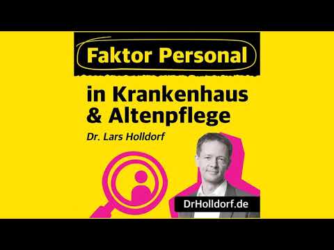 #26 Pflegenachwuchs: Warum Digitalisierung und veränderte Arbeitsinhalte den Beruf attraktiver...