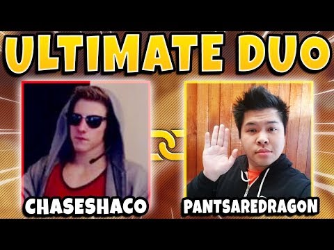 HILARIOUS CHALLENGER DUO VOICE COMS FT. PANTS ARE DRAGON - League of Legends