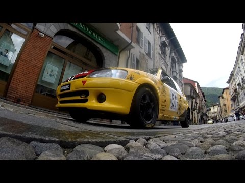 10°Rally di Varallo e Borgosesia 2017 Fortunato - Perlati by Ferrario Video