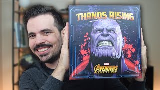 Thanos Rising Unboxing