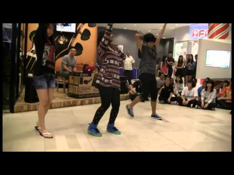 120420 KPOP Dance Off Vol 19 - 4minute: Volume Up