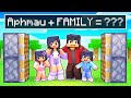 Aphmau FAMILY In Minecraft