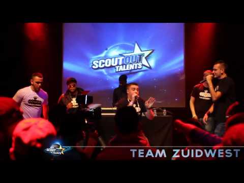 ScoutOutTalents Live - Team Zuidwest (28-09-2012)