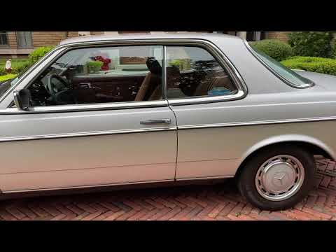 1984 Mercedes-Benz 280CE (CC-1433253) for sale in Jacksonville, Florida