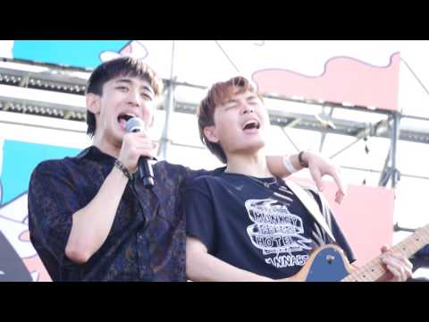 170618 [smile,love, weekend] what's up(4 non blondes) - 잔나비(jannabi) @난지한강공원