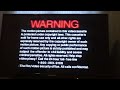 Opening To Little Bear Dreams Make Believe 2001 VHS