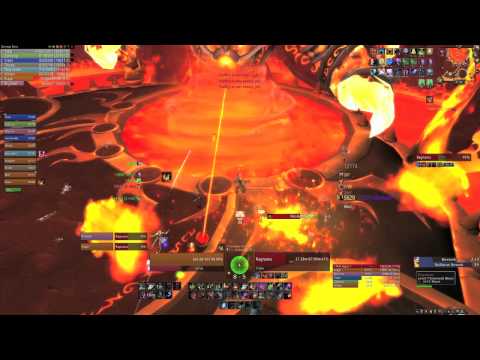 Firelands - Ragnaros 10 man