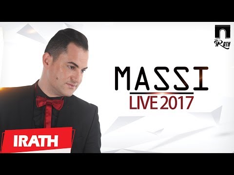 MASSI - ACHIKHIW - LIVE KABYLE  -Officiel Audio- ماسي