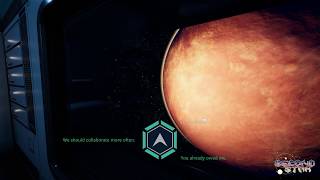 Second Star Demo Gameplay | Dialogue (Lee #2 & Joey)